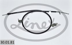 Cablu frana de mana Linex 30.01.81