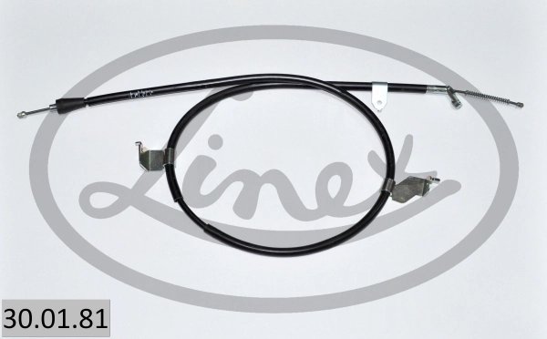 CABLU FRANA DE MANA LINEX 30.01.81 - Compatibil cu NISSAN