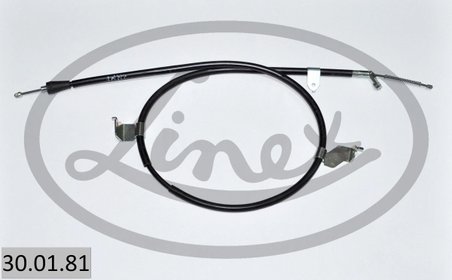 CABLU FRANA DE MANA LINEX 30.01.81 - Compatibil cu NISSAN