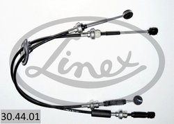 Cablu transmisie manuala Linex 30.44.01