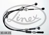 Cablu transmisie manuala Linex 30.44.01