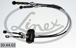 Cablu transmisie manuala Linex 30.44.02