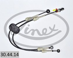 CABLU TRANSMISIE MANUALA LINEX 30.44.14 - Compatibil cu NISSAN, OPEL, RENAULT