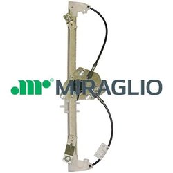 Macara geam Miraglio 30/1175