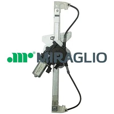 Macara geam Miraglio 30/1252