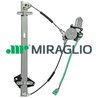 Macara geam Miraglio 30/1267
