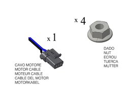 Macara geam Miraglio 30/1584