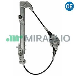 Macara geam Miraglio 30/217