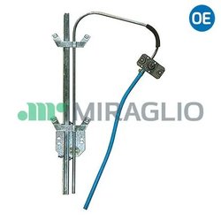 Macara geam Miraglio 30/239