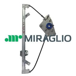 Macara geam Miraglio 30/2667