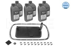 SET SCHIMB ULEI CUTIE DE VITEZE AUTOMATA MEYLE 300 135 0401 - Compatibil cu BMW, LAND ROVER