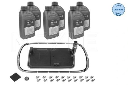 SET SCHIMB ULEI CUTIE DE VITEZE AUTOMATA MEYLE 300 135 0401 - Compatibil cu BMW, LAND ROVER