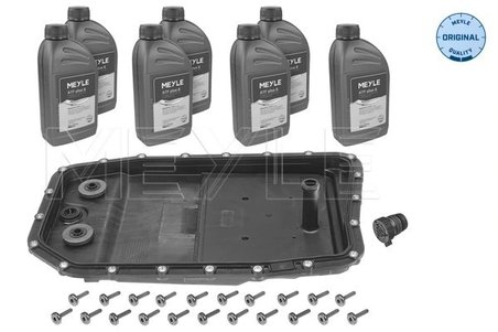 SET SCHIMB ULEI CUTIE DE VITEZE AUTOMATA MEYLE 300 135 1005 - Compatibil cu BMW, JAGUAR, LAND ROVER