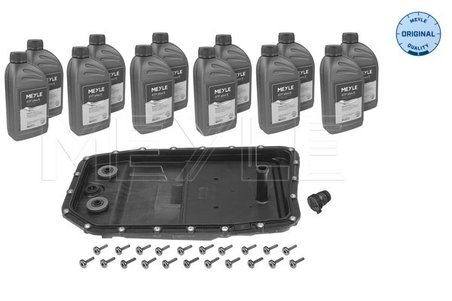 SET SCHIMB ULEI CUTIE DE VITEZE AUTOMATA MEYLE 300 135 1005/XK - Compatibil cu BMW, JAGUAR, LAND ROVER