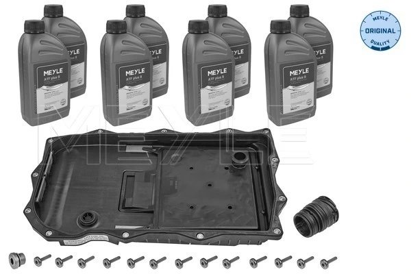 SET SCHIMB ULEI CUTIE DE VITEZE AUTOMATA MEYLE 300 135 1007 - Compatibil cu BMW, IVECO, JAGUAR, LAND ROVER, MAN