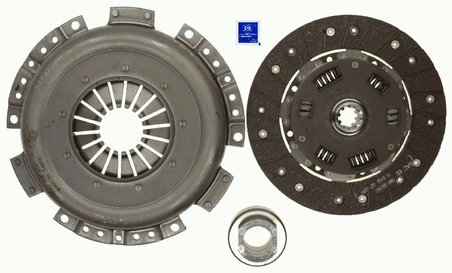SET AMBREIAJ SACHS 3000 007 002 - Compatibil cu ALFA ROMEO