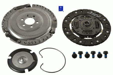 SET AMBREIAJ SACHS 3000 082 003 - Compatibil cu FORD, SEAT, VW