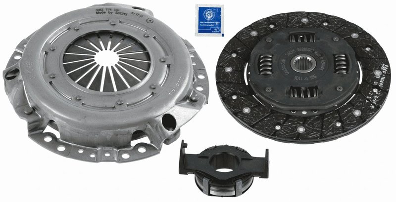 SET AMBREIAJ SACHS 3000 108 002 - Compatibil cu CITROEN, PEUGEOT, TALBOT