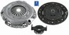 SET AMBREIAJ SACHS 3000 108 002 - Compatibil cu CITROEN, PEUGEOT, TALBOT