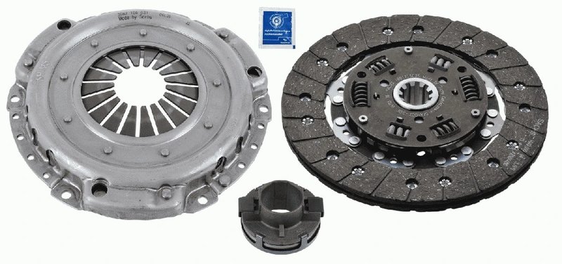 SET AMBREIAJ SACHS 3000 145 002 - Compatibil cu MERCEDES-BENZ
