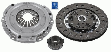 SET AMBREIAJ SACHS 3000 145 002 - Compatibil cu MERCEDES-BENZ