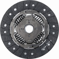 Set ambreiaj SACHS 3000 111 003