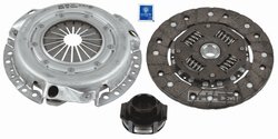 Set ambreiaj SACHS 3000 154 001