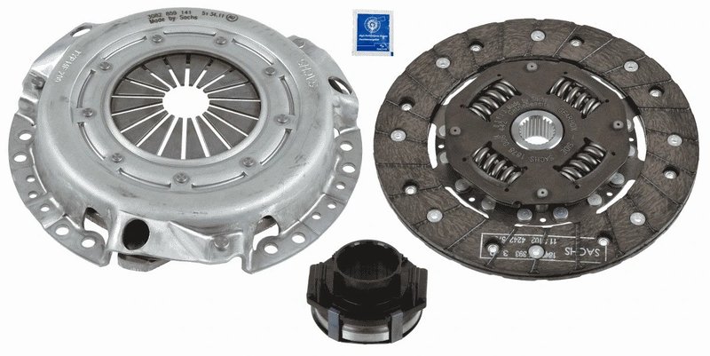 Set ambreiaj SACHS 3000 154 001