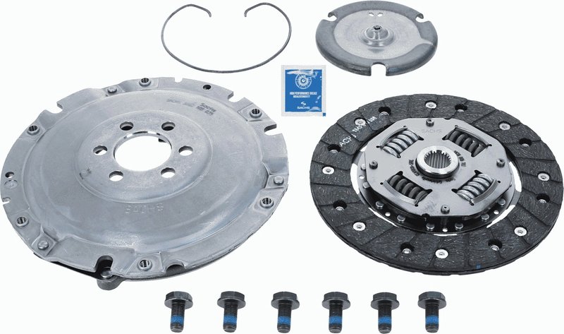 SET AMBREIAJ SACHS 3000 160 002 - Compatibil cu AUSTIN, MG, ROVER, VW, VW (FAW)