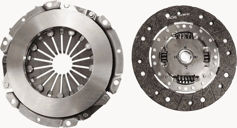 Set ambreiaj SACHS 3000 162 001