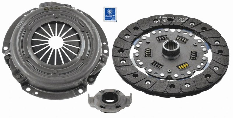 SET AMBREIAJ SACHS 3000 171 105 - Compatibil cu LADA