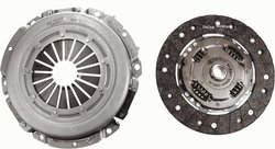 Set ambreiaj SACHS 3000 162 001