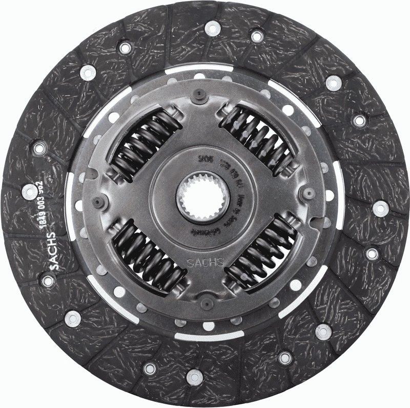 Set ambreiaj SACHS 3000 181 001