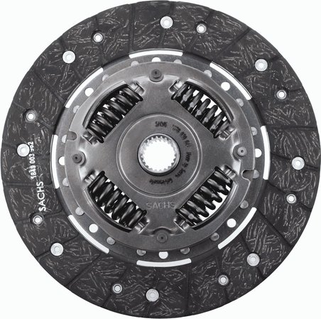Set ambreiaj SACHS 3000 181 001