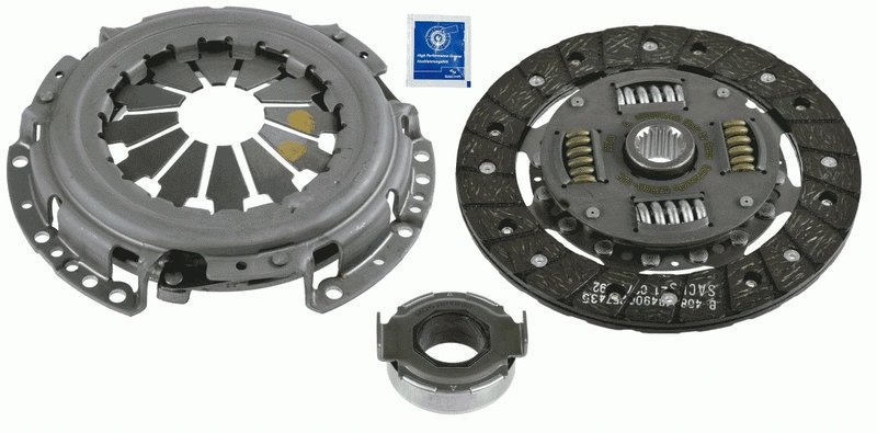 SET AMBREIAJ SACHS 3000 201 002 - Compatibil cu SUZUKI