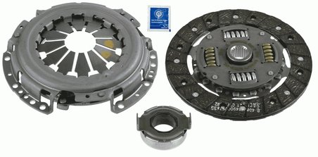SET AMBREIAJ SACHS 3000 201 002 - Compatibil cu SUZUKI