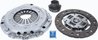 SET AMBREIAJ SACHS 3000 203 002 - Compatibil cu BMW