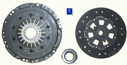 Set ambreiaj SACHS 3000 207 001