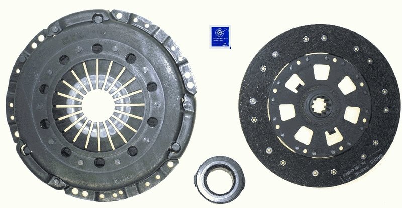 Set ambreiaj SACHS 3000 207 001