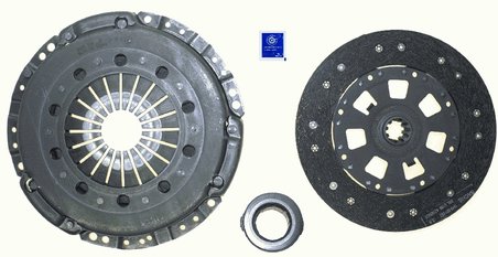 Set ambreiaj SACHS 3000 207 001