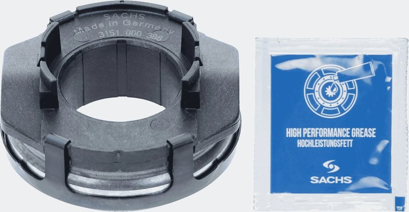 SET AMBREIAJ SACHS 3000 208 002 - Compatibil cu VW