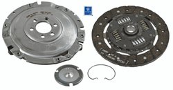 Set ambreiaj SACHS 3000 286 001