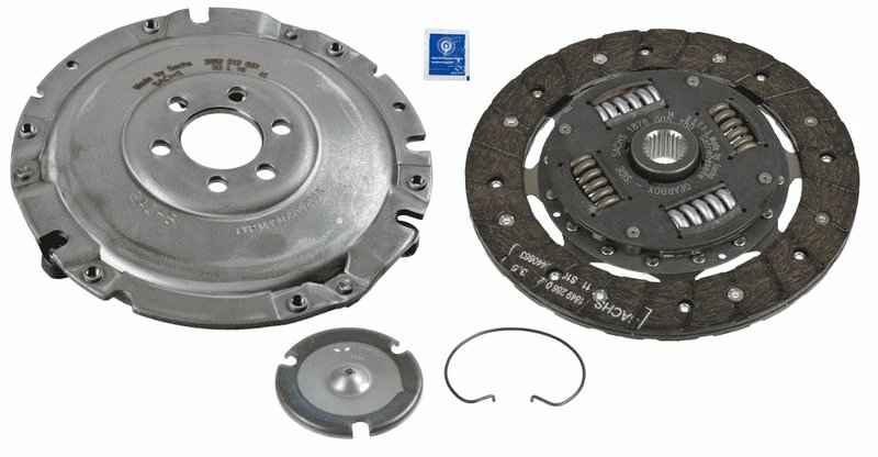 SET AMBREIAJ SACHS 3000 286 001 - Compatibil cu AUSTIN, SEAT, VW