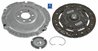 SET AMBREIAJ SACHS 3000 286 002 - Compatibil cu SEAT, VW, VW (FAW)