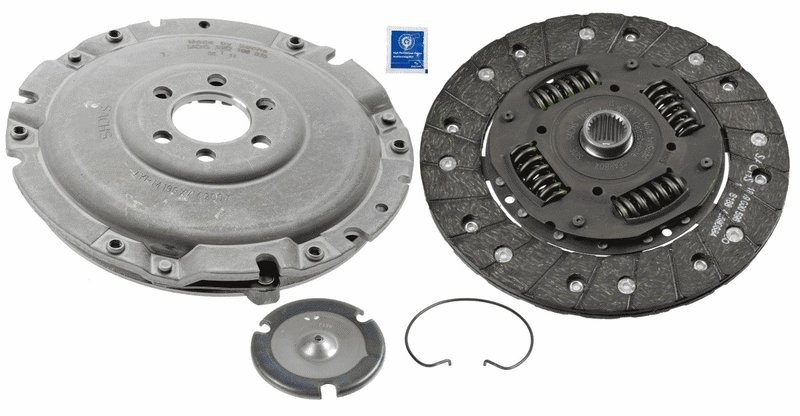 SET AMBREIAJ SACHS 3000 287 001 - Compatibil cu SEAT, VW