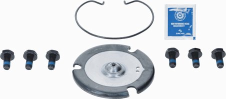 Set ambreiaj SACHS 3000 287 002