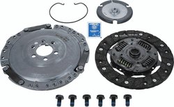 Set ambreiaj SACHS 3000 288 002