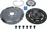 SET AMBREIAJ SACHS 3000 288 002 - Compatibil cu SEAT, VW