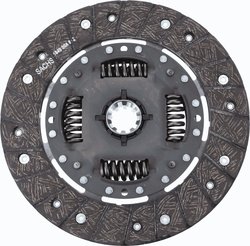 Set ambreiaj SACHS 3000 297 002