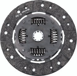 Set ambreiaj SACHS 3000 297 002
